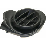 FOG LAMP COVER FR RH TEXTURE BLACK — photo 4
