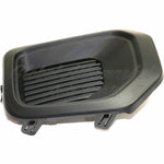 FOG LAMP COVER FR RH MATTE BLACK — photo 2