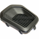 FOG LAMP COVER FR RH MATTE BLACK — photo 4