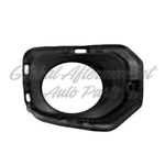 FOG LAMP BEZEL FR RH TEXTURED BLACK W/ SEPARATE CHROME TRIM LTD MODEL — photo 1