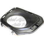 FOG LAMP BEZEL FR RH TEXTURED BLACK W/ SEPARATE CHROME TRIM LTD MODEL — photo 2