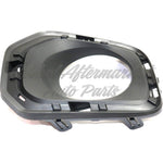 FOG LAMP BEZEL FR RH TEXTURED BLACK W/ SEPARATE CHROME TRIM LTD MODEL — photo 4