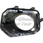 FOG LAMP BEZEL FR RH TEXTURED BLACK W/ SEPARATE CHROME TRIM LTD MODEL — photo 5