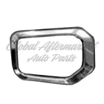 FOG LAMP BEZEL SURROUND FR RH CHROME LTD MODEL — photo 1