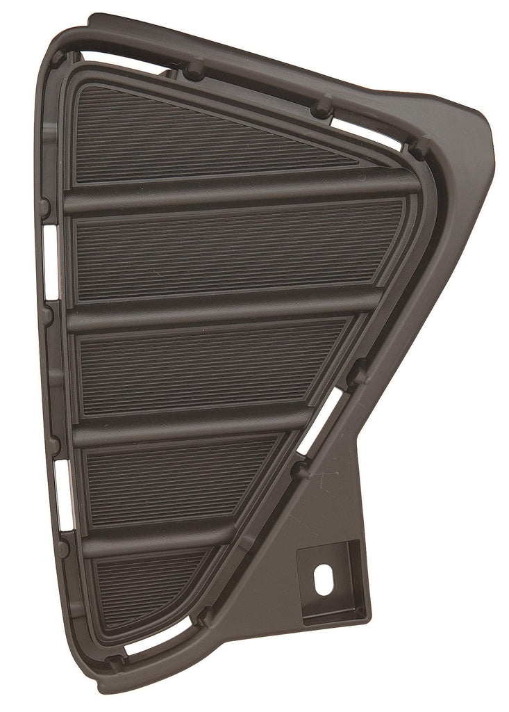 FOG LAMP COVER FR RH TEXTURED
