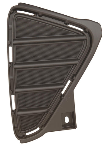 FOG LAMP COVER FR RH TEXTURED