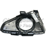 FOG LAMP BEZEL FR RH TEXTURE/CHROME XLE/LTD/HYB MODEL — photo 5