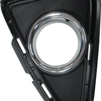 FOG LAMP BEZEL FR RH TEXTURE/CHROME XLE/LTD/HYB MODEL