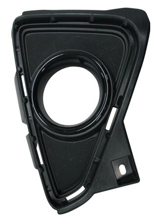 FOG LAMP BEZEL FR RH TEXTURE/PRIMED SE MODEL