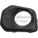 FOG LAMP BEZEL FR RH MATTE BLACK W/O CHROME TRIM FOR SR5 MODEL — photo 2
