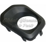 FOG LAMP BEZEL FR RH MATTE BLACK W/O CHROME TRIM FOR SR5 MODEL — photo 4