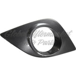FOG LAMP BEZEL FR RH PAINTED SILVER/GRAY LE/LE ECO — photo 2