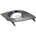 FOG LAMP BEZEL FR RH PAINTED SILVER/GRAY LE/LE ECO — photo 4