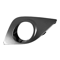FOG LAMP BEZEL FR RH PAINTED SILVER/GRAY LE/LE ECO