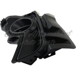 FOG LAMP COVER FR RH TEXTURED BLACK — photo 3