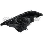 FOG LAMP COVER FR RH TEXTURED BLACK — photo 5