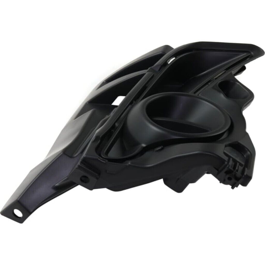 FOG LAMP COVER FR RH TEXTURED BLACK