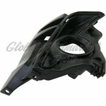 FOG LAMP BEZEL FR RH TEXTURED BLACK — photo 3