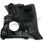 FOG LAMP BEZEL FR RH TEXTURED BLACK — photo 4