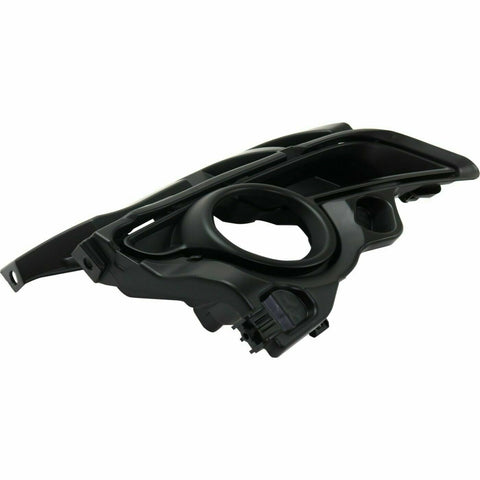 FOG LAMP BEZEL FR RH TEXTURED BLACK