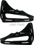 DAYTIME RUNNING LAMP BEZEL FR RH BLACK W/DRL CE/L/LE/LE-ECO/XLE — photo 4