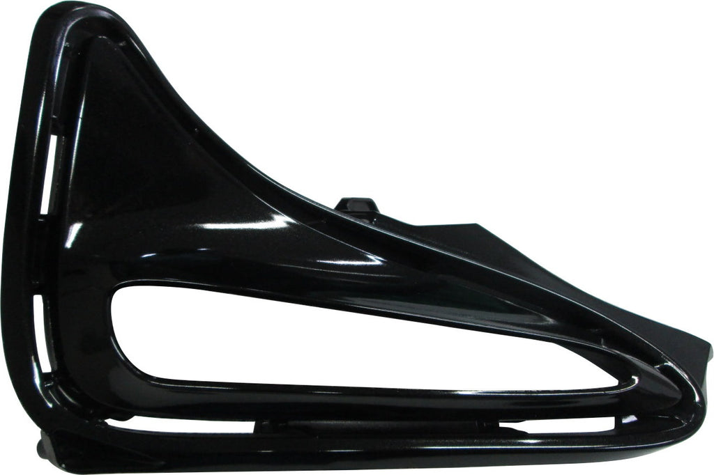 DAYTIME RUNNING LAMP BEZEL FR RH BLACK W/DRL CE/L/LE/LE-ECO/XLE