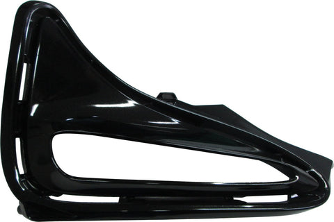 DAYTIME RUNNING LAMP BEZEL FR RH BLACK W/DRL CE/L/LE/LE-ECO/XLE