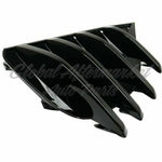 FOG LAMP COVER FR RH BLACK SE/XSE/50TH ANNIVERSARY MODEL — photo 3