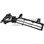 FOG LAMP BEZEL FR RH 3-PC ASSY(BLACK BEZEL/2TRIM PCS) — photo 3
