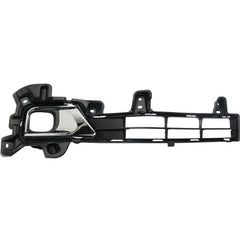 FOG LAMP BEZEL FR RH 3-PC ASSY(BLACK BEZEL/2TRIM PCS)