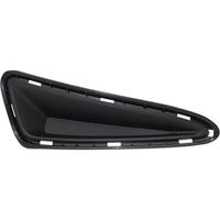GRILLE RH OUTER TEXTURED