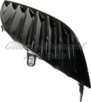 FOG LAMP COVER FR RH GLOSS BLACK XSE/TRD — photo 2