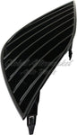 FOG LAMP COVER FR RH GLOSS BLACK XSE/TRD — photo 3