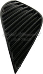 FOG LAMP COVER FR RH GLOSS BLACK XSE/TRD — photo 5