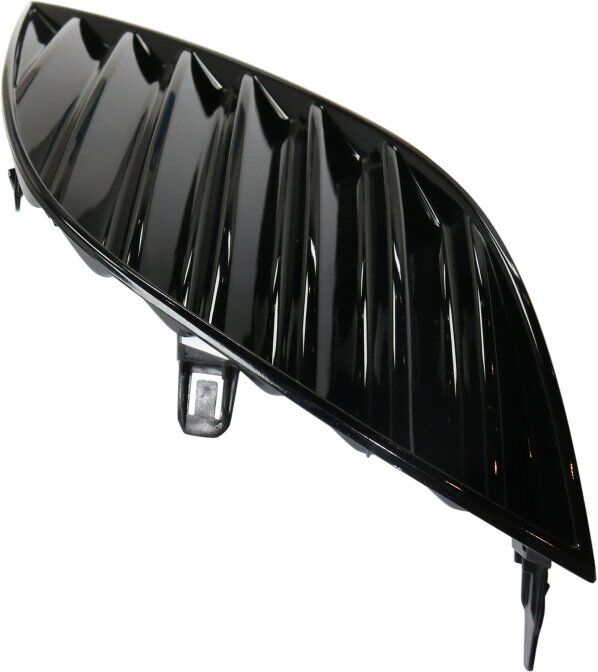 FOG LAMP COVER FR RH GLOSS BLACK XSE/TRD