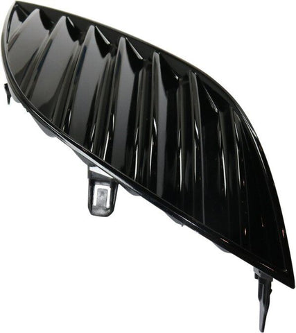 FOG LAMP COVER FR RH GLOSS BLACK XSE/TRD