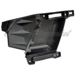 GRILLE BRACKET (LOWER PROTECTOR) RH
