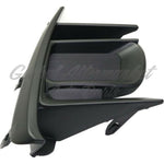 FOG LAMP COVER FR RH TEXTURED BLACK — photo 1