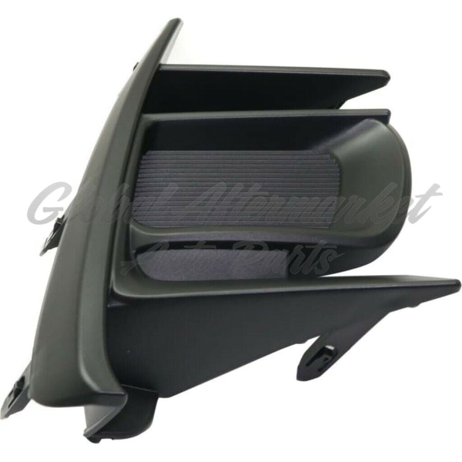 FOG LAMP COVER FR RH TEXTURED BLACK