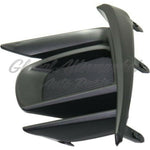 FOG LAMP COVER FR RH TEXTURED BLACK — photo 3