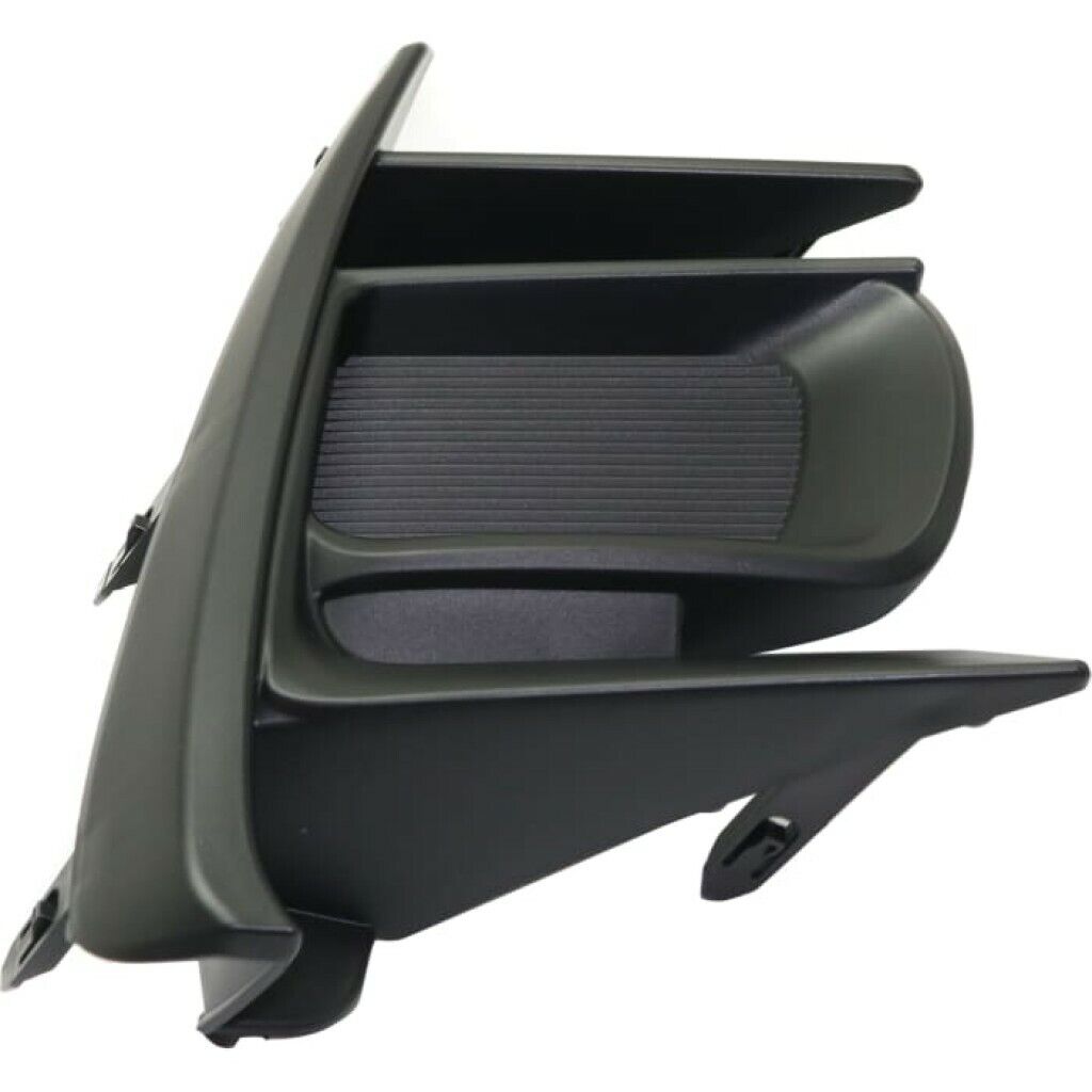 FOG LAMP COVER FR RH TEXTURED BLACK