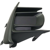 FOG LAMP COVER FR RH TEXTURED BLACK