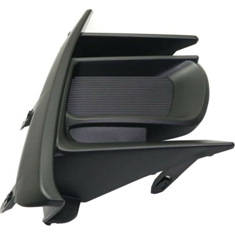 FOG LAMP COVER FR RH TEXTURED BLACK