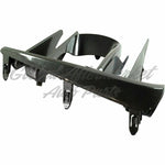 FOG LAMP BEZEL FR RH W/CHROME MOULDING LTD MODEL — photo 1