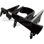 FOG LAMP BEZEL FR RH BLACK W/CHROME MOULDING SE MODEL — photo 3
