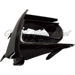 FOG LAMP BEZEL FR RH BLACK W/CHROME MOULDING SE MODEL — photo 4