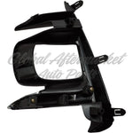 FOG LAMP BEZEL FR RH BLACK W/CHROME MOULDING SE MODEL — photo 5