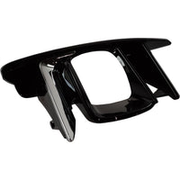 FOG LAMP BEZEL FR RH BLACK W/CHROME MOULDING SE MODEL