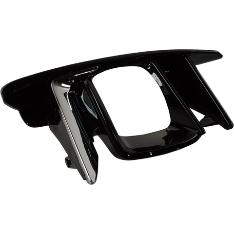 FOG LAMP BEZEL FR RH BLACK W/CHROME MOULDING SE MODEL