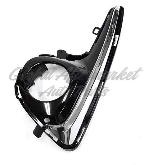 FOG LAMP BEZEL FR RH PRIMED BLACK SE MODEL